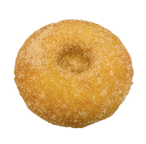 snickerdoodle donut